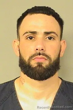 Mugshot of MARLON JESUS GASTELLHERNANDEZ booked in Palm Beach County, Florida on March 27, 2026