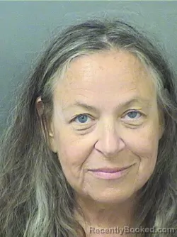 Mugshot of TARA EDEN PEARL booked in Palm Beach County, Florida on March 27, 2026