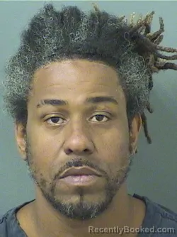 Mugshot of NESTOR LUIS AURICH booked in Palm Beach County, Florida on March 27, 2026