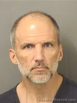 Mugshot of DEREK SIMONS booked in Palm Beach County, Florida on March 28, 2026