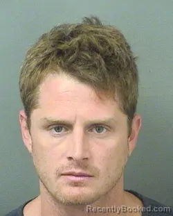 Mugshot of NICHOLAS PHILIP SOULE booked in Palm Beach County, Florida on March 28, 2026