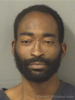 Mugshot of ELIE JEANNOEL booked in Palm Beach County, Florida on March 28, 2026