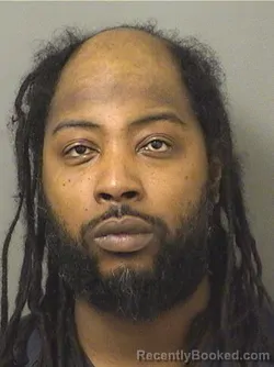 Mugshot of JIMMY POTTINGER booked in Palm Beach County, Florida on March 28, 2026