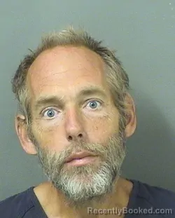 Mugshot of JASON ALLEN ZINN booked in Palm Beach County, Florida on March 28, 2026