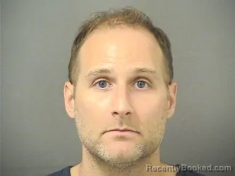 Mugshot of CHRISTOPHER ANDERSON booked in Palm Beach County, Florida on March 28, 2026