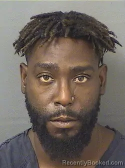 Mugshot of SHELDON MARTIN NELSON booked in Palm Beach County, Florida on March 28, 2026