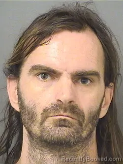 Mugshot of STEVEN E WILLIS booked in Palm Beach County, Florida on March 28, 2026