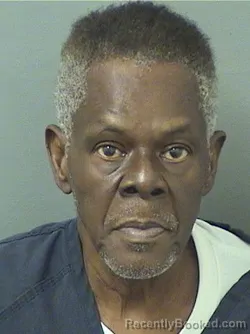 Mugshot of FELTON SMITH booked in Palm Beach County, Florida on March 28, 2026