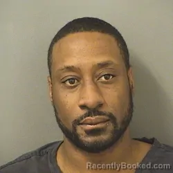 Mugshot of KENNETH JOSEPH booked in Palm Beach County, Florida on March 28, 2026