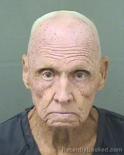 Mugshot of MICHAEL JOSEPH KIELBOWICZ booked in Palm Beach County, Florida on March 28, 2026