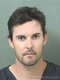 Mugshot of BAYARD LIVINGTONKILGO LALOR booked in Palm Beach County, Florida on March 28, 2026