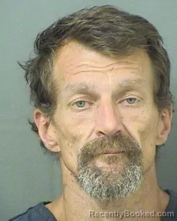 Mugshot of BRYAN J BALKON booked in Palm Beach County, Florida on March 28, 2026