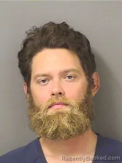 Mugshot of HUNTER BLAKE SOODAK booked in Palm Beach County, Florida on March 29, 2026