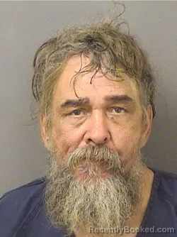 Mugshot of JASON SCOTT DUTCHER booked in Palm Beach County, Florida on March 29, 2026