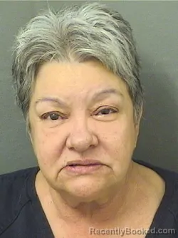 Mugshot of ANA TORRES booked in Palm Beach County, Florida on March 29, 2026