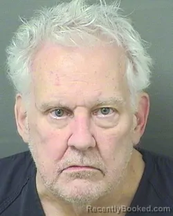 Mugshot of RICHARD BRADLEY GACHOT booked in Palm Beach County, Florida on March 29, 2026