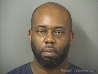 Mugshot of LEANARDO HILBERT STUBBS booked in Palm Beach County, Florida on March 29, 2026