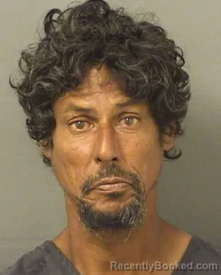 Mugshot of EDOUARD MILLERY booked in Palm Beach County, Florida on March 29, 2026