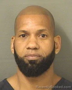 Mugshot of ALEISY MENASERRA booked in Palm Beach County, Florida on March 29, 2026