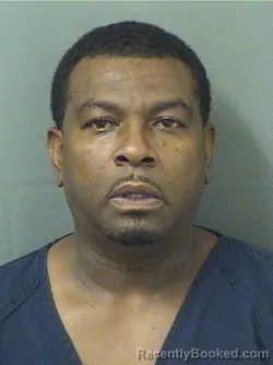 Mugshot of WILENS BERTRAND booked in Palm Beach County, Florida on March 30, 2026