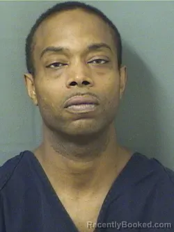 Mugshot of JARMAAL COWART booked in Palm Beach County, Florida on March 30, 2026