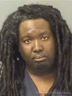 Mugshot of KENTUAN DESHAWN BELL booked in Palm Beach County, Florida on March 30, 2026