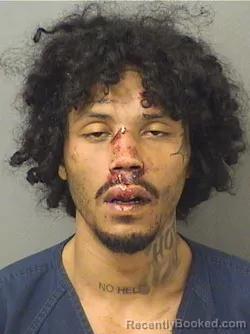 Mugshot of RODNEY JOSEPH MARTIN booked in Palm Beach County, Florida on March 30, 2026