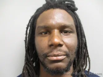 Mugshot of SOLOMON JEREMIAH HENDERSON booked in Palm Beach County, Florida on March 30, 2026