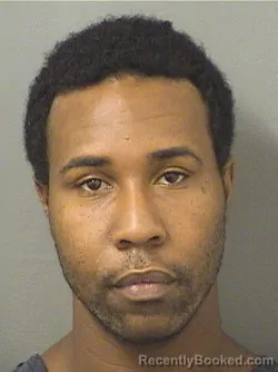 Mugshot of DILLON JASIHIA BALAM booked in Palm Beach County, Florida on March 30, 2026