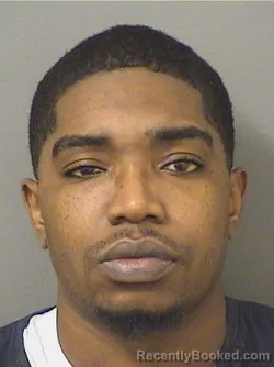 Mugshot of MARVIN MICHEL FRANCIOS booked in Palm Beach County, Florida on March 30, 2026