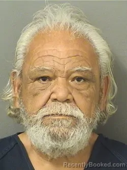 Mugshot of JOSE MIGUEL GONZALEZ booked in Palm Beach County, Florida on March 30, 2026