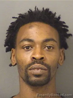 Mugshot of JONATHAN WARREN RUCKER booked in Palm Beach County, Florida on March 30, 2026