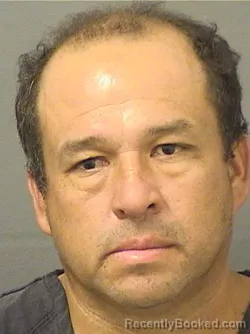 Mugshot of FRANCISCO ANTONIO GONZALEZROSALES booked in Palm Beach County, Florida on March 30, 2026