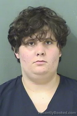 Mugshot of JODEE MARIE SPENCE booked in Palm Beach County, Florida on March 30, 2026