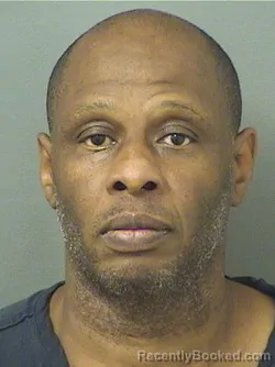 Mugshot of WILLIE SCOTT booked in Palm Beach County, Florida on March 30, 2026