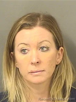 Mugshot of TARAH G WINFIELD booked in Palm Beach County, Florida on March 30, 2026