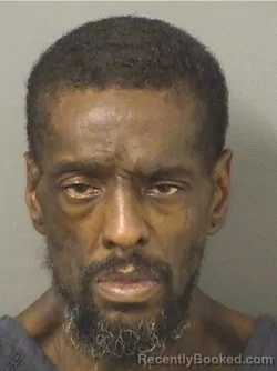 Mugshot of GROVER WILLIS booked in Palm Beach County, Florida on March 30, 2026