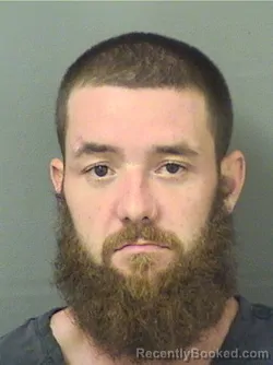 Mugshot of COLIN CHRISTOPHER LYNNMAGILL booked in Palm Beach County, Florida on March 31, 2026