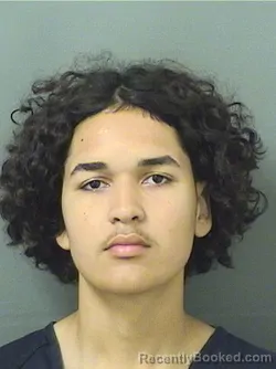 Mugshot of JEFFERSON LOPEZJIMENEZ booked in Palm Beach County, Florida on March 31, 2026