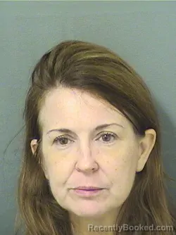 Mugshot of TARA JEAN SUMMERS booked in Palm Beach County, Florida on March 31, 2026