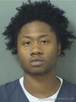 Mugshot of ADRIANO JOSEPH booked in Palm Beach County, Florida on March 31, 2026