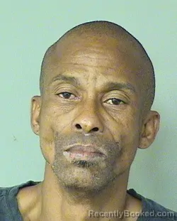 Mugshot of WILLIE FRANK BARNES booked in Palm Beach County, Florida on March 31, 2026