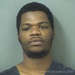 Mugshot of KENLEY TELEMAQUE booked in Palm Beach County, Florida on March 31, 2026