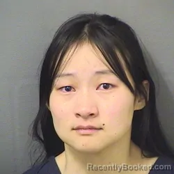 Mugshot of KATE PAN LOUIE booked in Palm Beach County, Florida on March 31, 2026