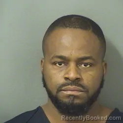 Mugshot of WATSON ABDON booked in Palm Beach County, Florida on March 31, 2026