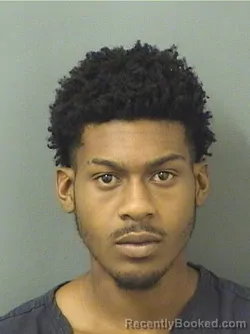 Mugshot of JAMES LAMAR V OWENS booked in Palm Beach County, Florida on March 31, 2026