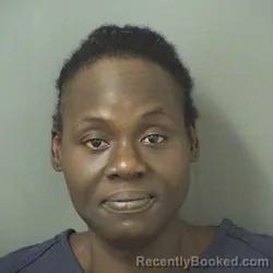 Mugshot of JENNIFER PAUL booked in Palm Beach County, Florida on March 31, 2026