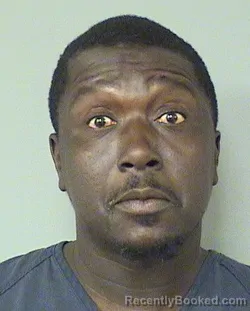 Mugshot of MARQEVIS DOMONIQUE STRICKLAND booked in Palm Beach County, Florida on March 31, 2026