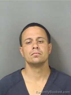 Mugshot of ABRAHAM LABOY booked in Palm Beach County, Florida on March 31, 2026