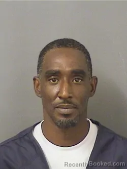 Mugshot of TROLLAS CRAIG MCGRIFF booked in Palm Beach County, Florida on March 31, 2026